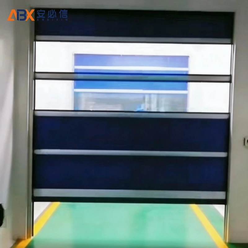 咸宁感应快速门