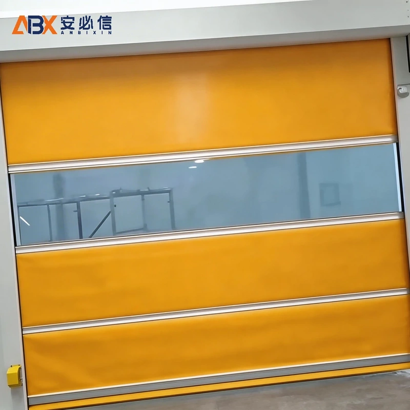 咸宁自动快速门